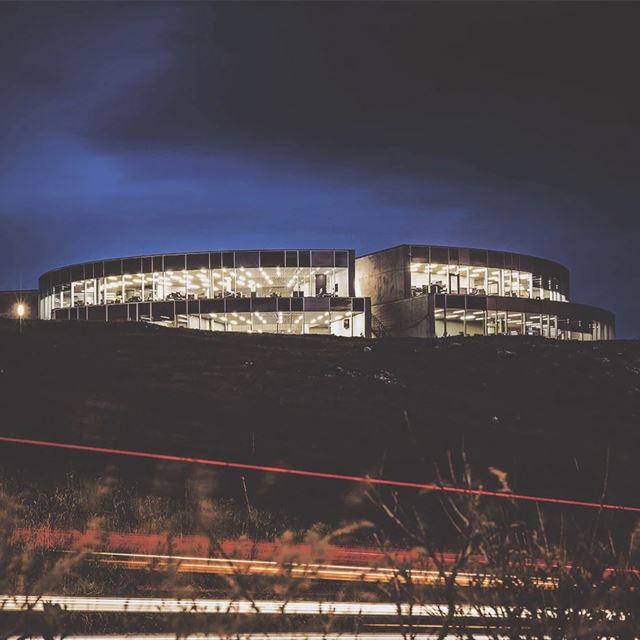 Føroya Banki høvuðssæti