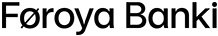 Føroya Banki logo Føroya Banki logo